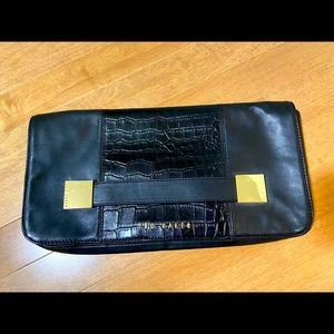 Ted Baker Leather Clutch
